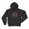 Cold Visions Syndaflo Unisex Hoodie Black